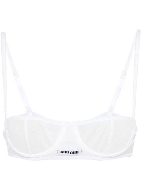 miu miu denim bra|miu denim for women.